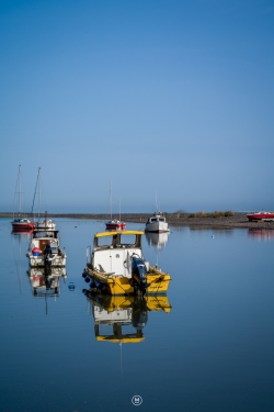 Porlock Weir Harbour