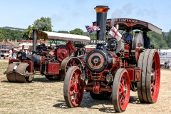 Burrell Road Locomotive