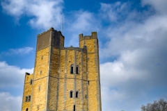 Orford castle