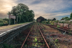 Dunster Station