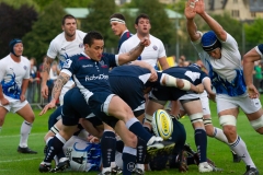 Richard Kingi scrum half