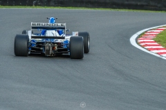 Alex Brundle car 5