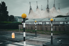 Minehead in the rain