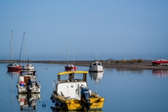 Porlock Weir Harbour